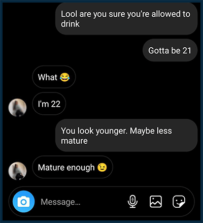 How to slide into DMs on Instagram Detailed 2022 Guide Zirby